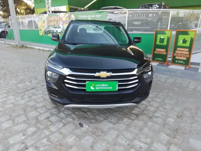 Chevrolet Montana LTZ 1.2 Turbo Flex 12V 4P Aut. 2025