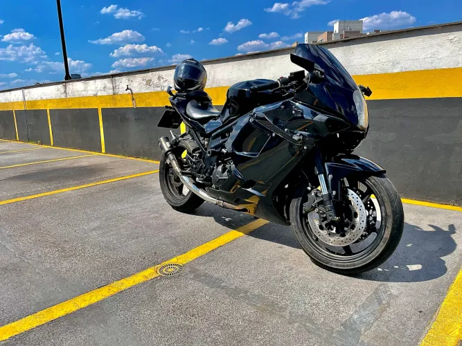GTR 650 100% Revisada 27000km