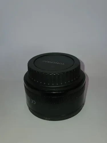 Lente canon yongnuo 50mm 1.8