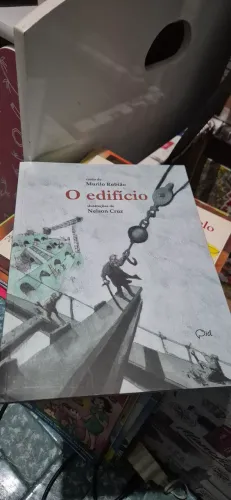 Livro O Edifício 