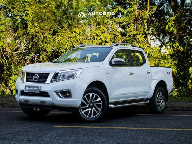 Nissan Frontier LE CD 4X4 2.3 Bi-TB Diesel Aut. 2022