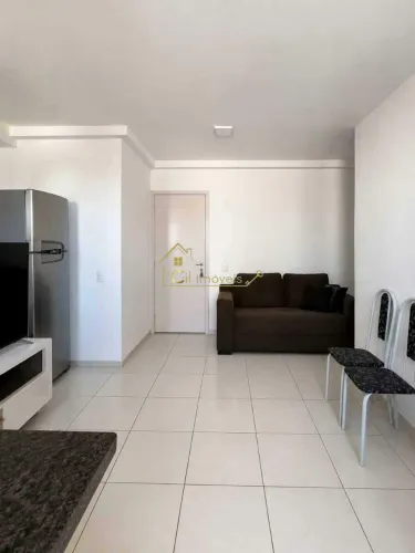 Apartamento à Venda no Jardim Riacho das Pedras, 2 Quartos, Elevador, Lazer Completo, 14º