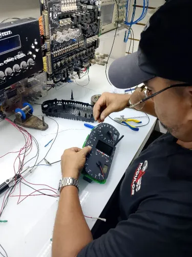 ALEXANDRE AUTOCAR - INJEÇÃO ELETRÔNICA 