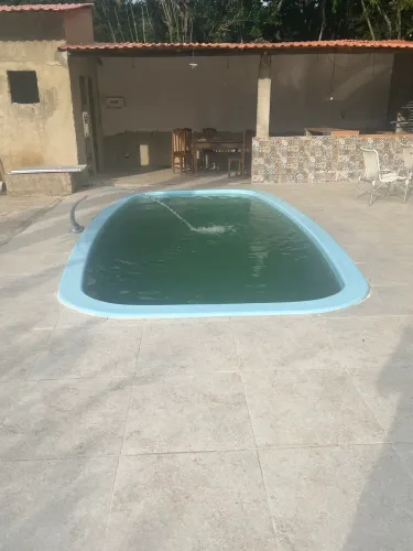 PISCINA COMPLETA SUPER NOVA, 4 meses de uso