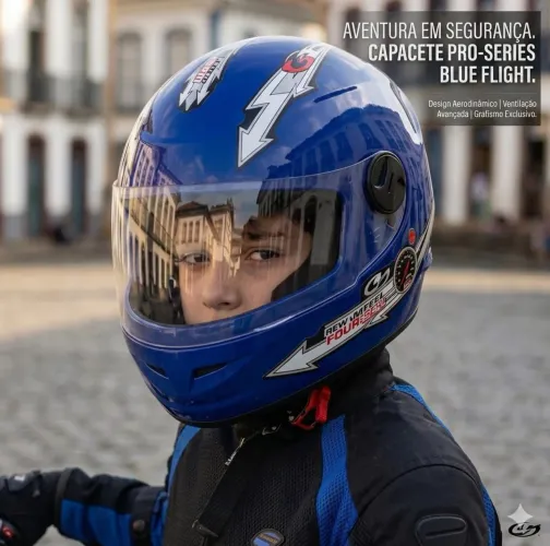 Capacete para Criança New Liberty