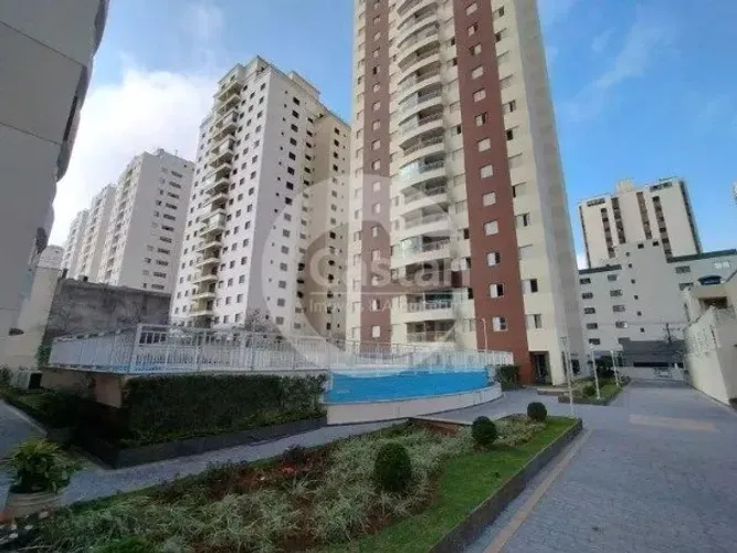 apartamento 72m² - 3 dorm tatuapé