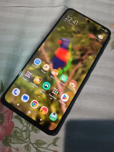 Xiaomi Black shark 4 pro 128/8 com detalhes 