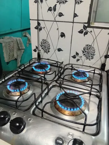 Fogão Electrolux