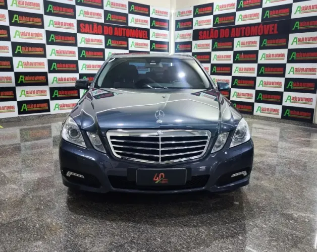 Mercedes-Benz E-350 Avantgarde/ Elegance 3.5 V6 272cv 2010