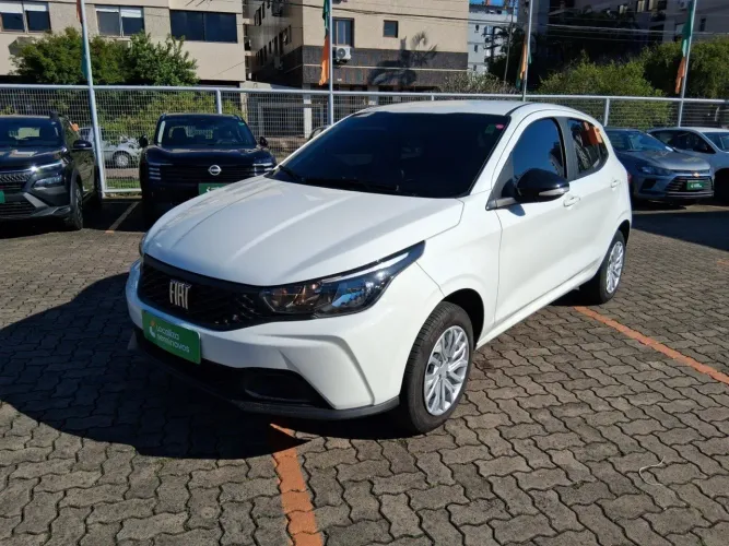 Fiat Argo Drive 1.0 Firefly 2026