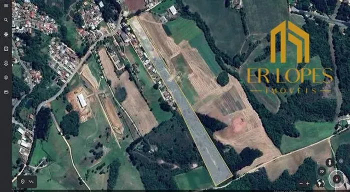 Área à venda, 28400 m² por R$ 4.256.000,00 - Centro - Campo Magro/PR