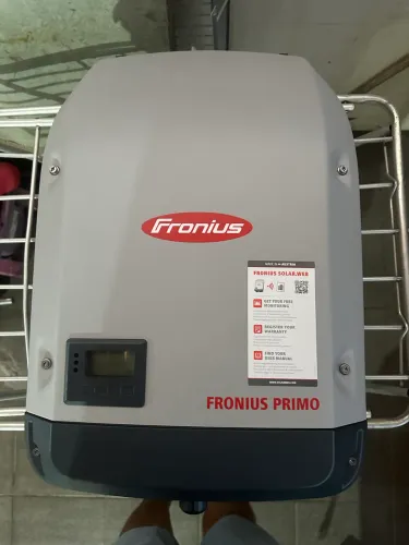 Inversor on-grid fronius primo 3kva