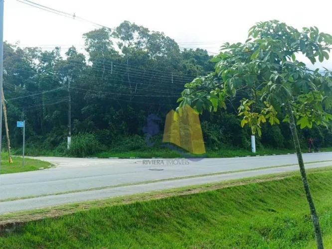 Terreno à venda, 503 m² por R$ 910.000 - Maitinga - Bertioga/SP