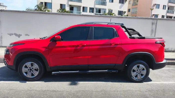 Fiat Toro Freedom 1.8 16V Flex Aut. 2021