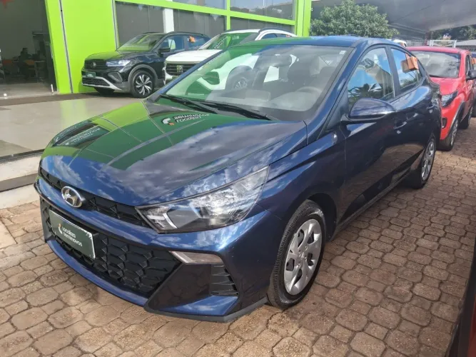 Hyundai HB20S Comfort 1.0 Flex 12V Mec. 2026