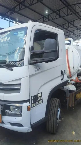 CAMINHÃO VW 11.180 4X2 + TANQUE COMBINADO ZANCA 4.000L | ANO 2023/2023