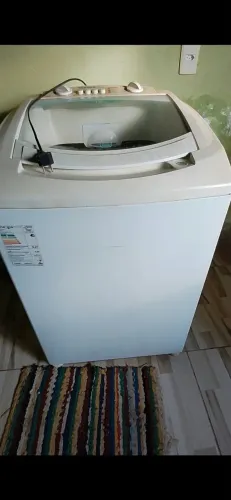 MÁQUINA DE LAVAR CONSUL MARÉ SUPER 10 KG