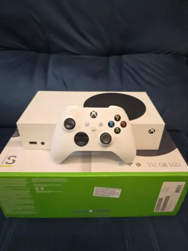 Xbox Series S 512GB