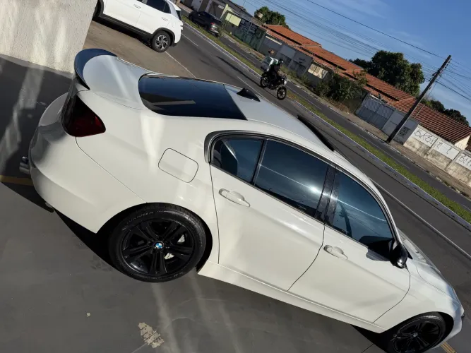 BMW 320I A 2.0 Turbo/activeflex 16V 184cv 4P 2015