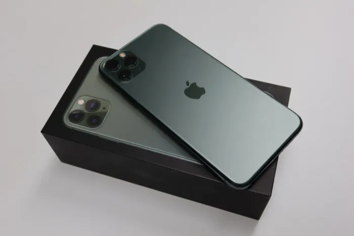 iPhone 11 Pro Max 256GB - Verde Meia-Noite