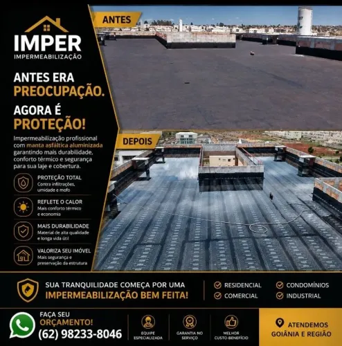 Impermeabilização