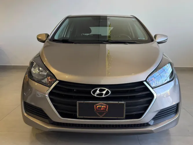 Hyundai HB20 Comf./c.plus/c.style 1.0 Flex 12V 2017