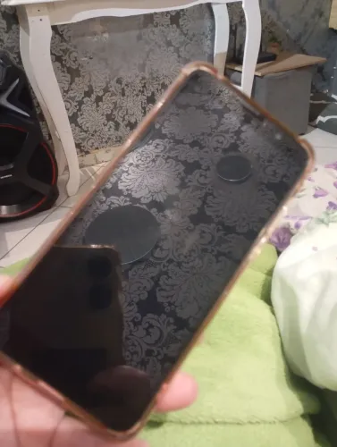 Moto 6 play plus retirada de peças