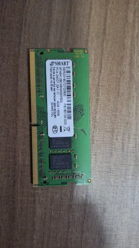 Memória RAM 4GB DDR4 2400 - Lenovo Original