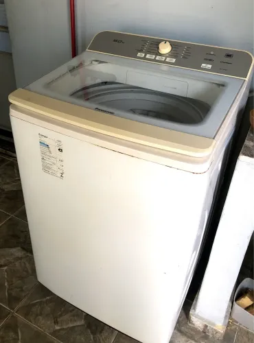 Máquina lavar 16kg Panasonic