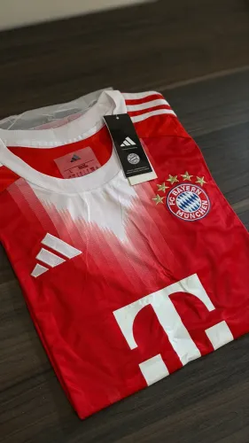 Camisa Bayer de Munique 25/26