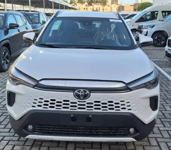 Toyota Corolla Cross XRE 2.0 16V Flex AUT 2027