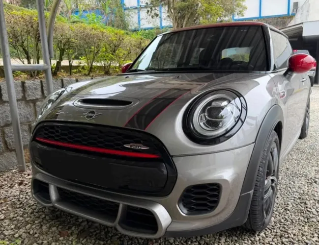 Mini Cooper John Works 2.0 Turbo 3P Aut. 2019
