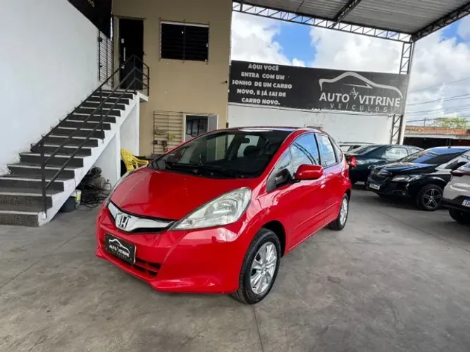 Honda Fit LX 1.4/ 1.4 Flex 8v/16v 5P Aut. 2014