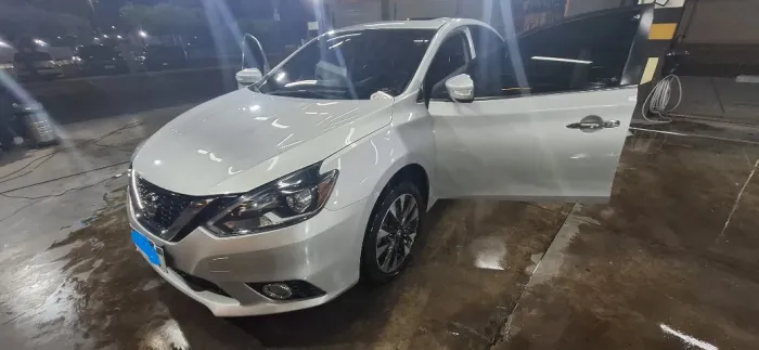 Nissan Sentra SL 2.0 Flexstart 16V Aut. 2018