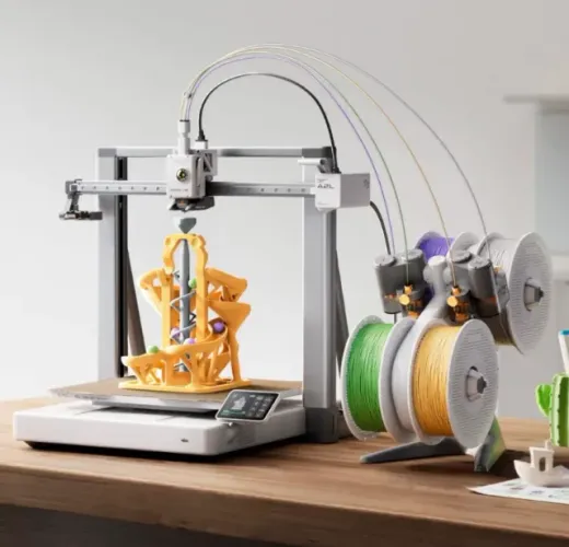 Impressora 3D A2L +AMS Lite COMBO (NOVA) Bambu Lab