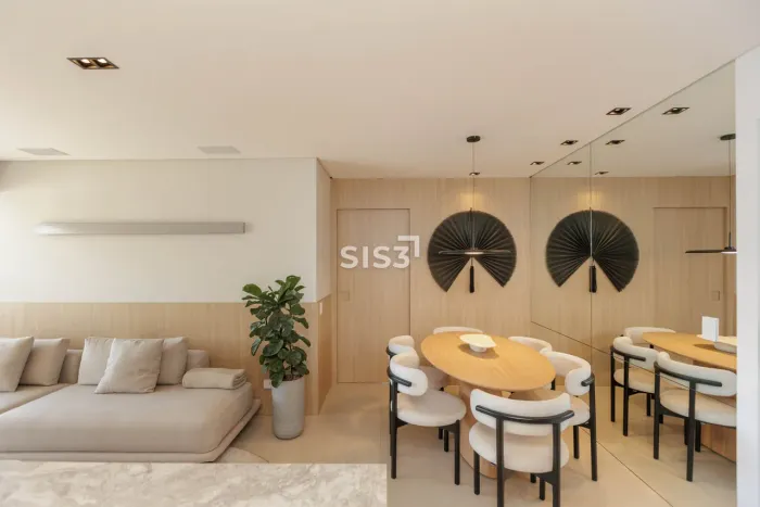 Apartamento à venda no Edificio Central Plaza, completo e pronto para morar | 83 m² | 3 qu