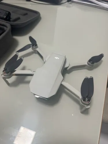 ? DRONE DJI MINI 1 COMPLETO + 4 BATERIAS | PRONTO PRA VOAR!