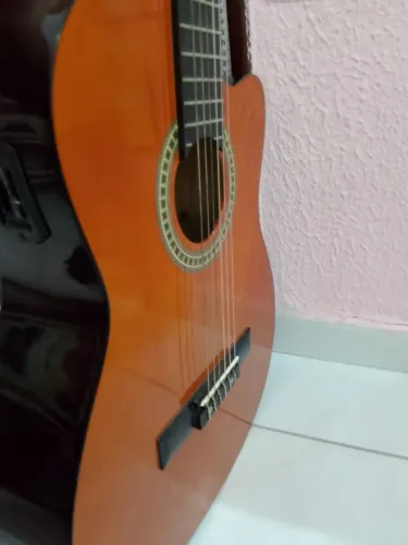 Violão acústico Madri