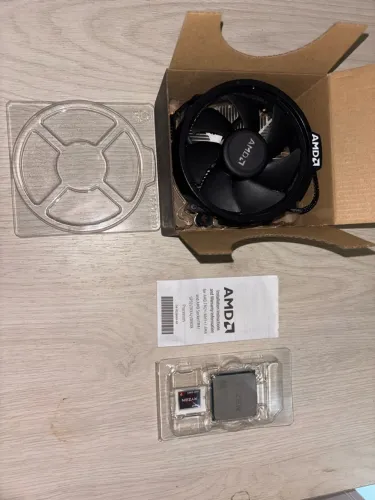 Processador Amd Ryzen 7 5700 am4