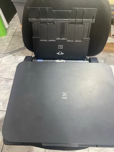 Impressora Cânon G6010 - Para retirar peças