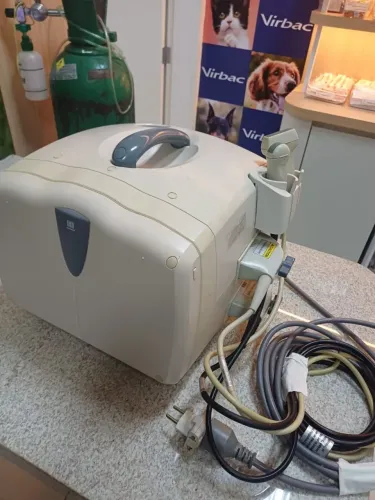 ULTRASSOM VETERINÁRIO Mindray DP2200 usado