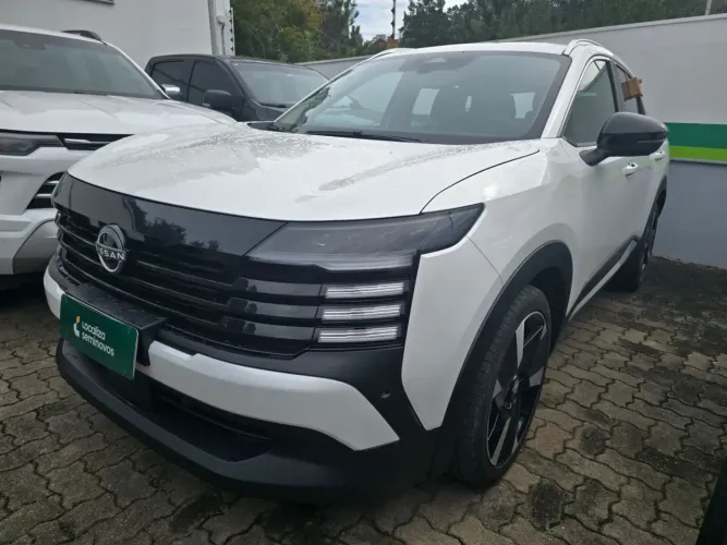 Nissan Kicks 1.0 Turbo Exclusive 2026