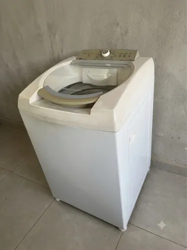 Máquina de lavar roupas
