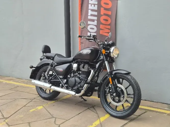 Royal Enfield Meteor 350 Stellar