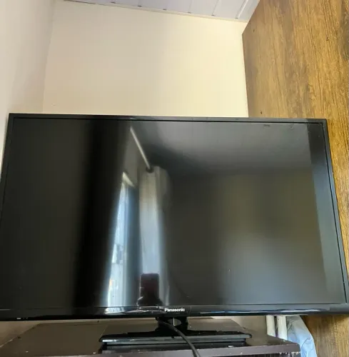 Tv Panasonic, não smart. Funcionando perfeitamente