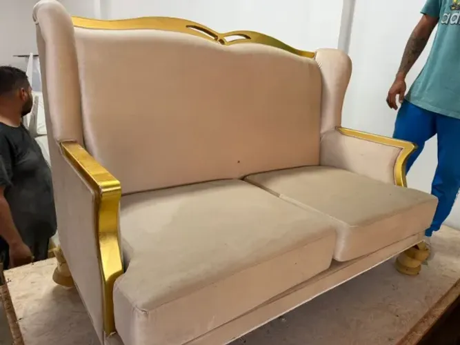 sofa 2 lugares