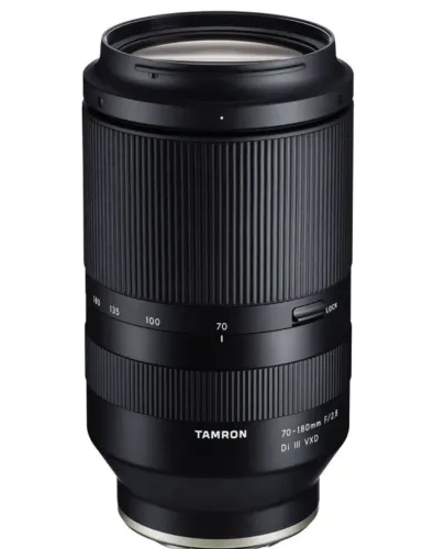 Lente Tamron 70-180mm F2.8 Di Iii Vxd Sony E