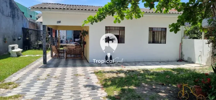 Casa com 4 dormitórios à venda, Grajaú, PONTAL DO PARANA - PR