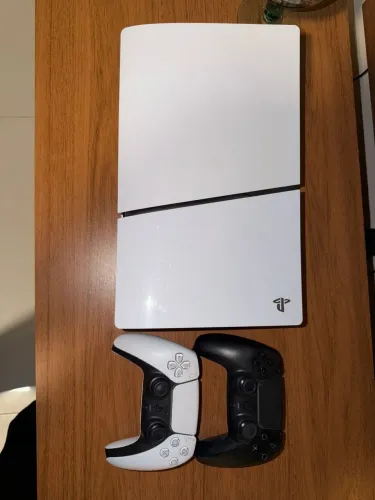 PlayStation 5 versão digital