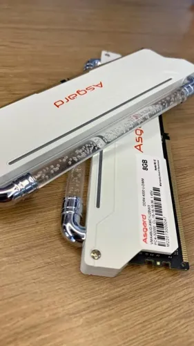 16GB DDR4 (2X8GB) ASGARD LOKI W3 RGB 4000MHZ